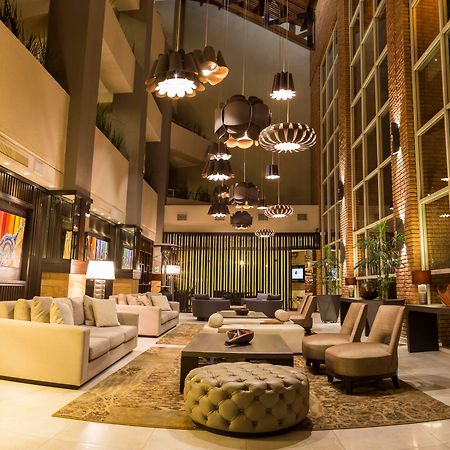 Hotel Camino Real Santa Cruz de La Sierra Ngoại thất bức ảnh