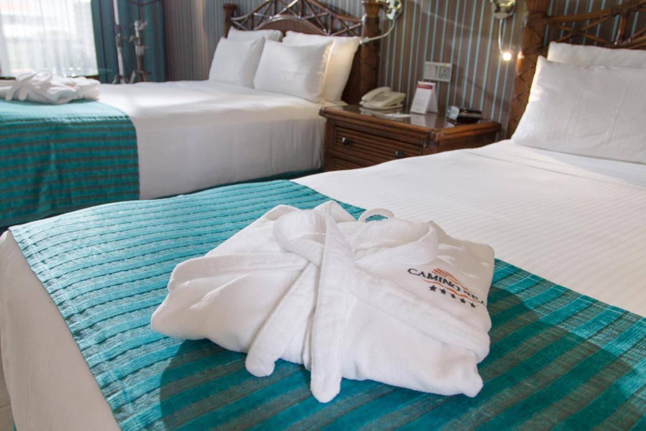 Hotel Camino Real Santa Cruz de La Sierra Ngoại thất bức ảnh