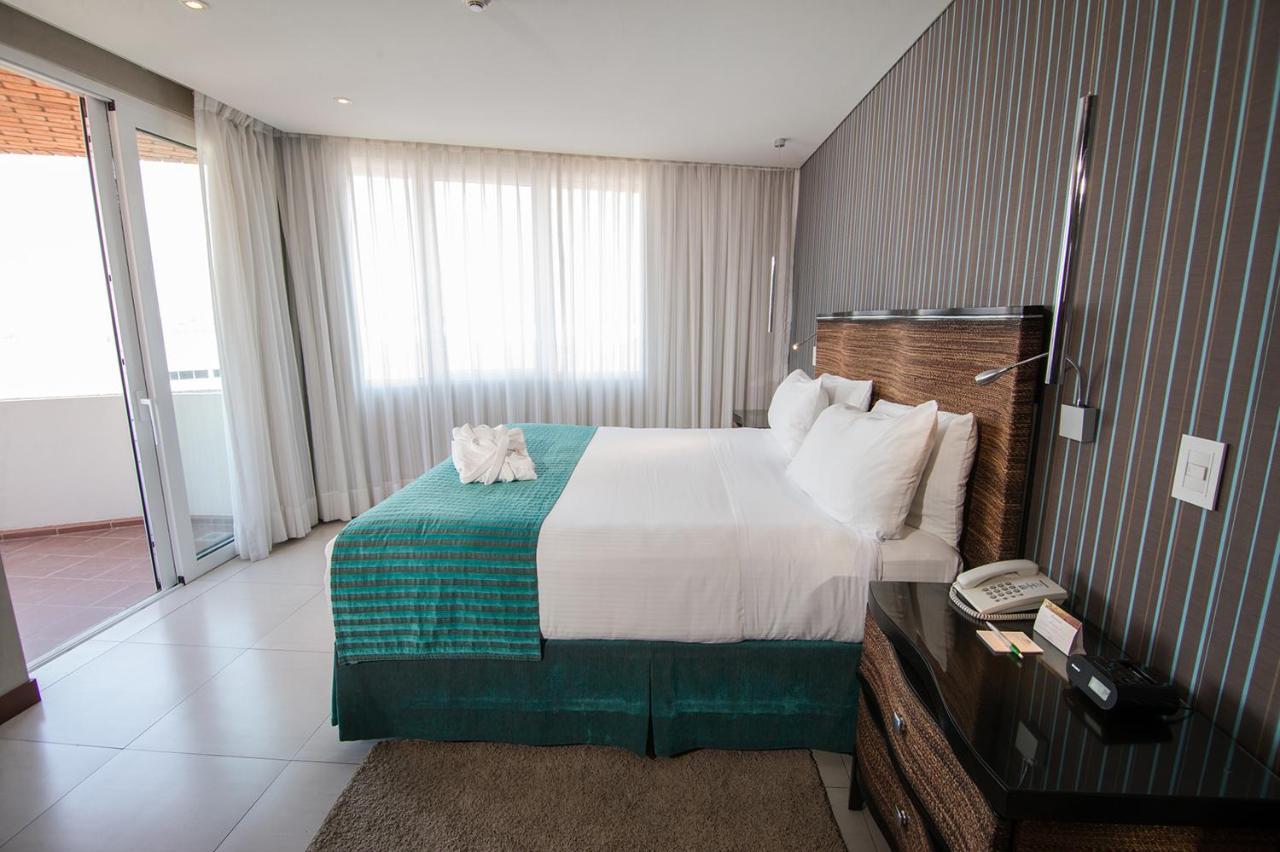 Hotel Camino Real Santa Cruz de La Sierra Ngoại thất bức ảnh