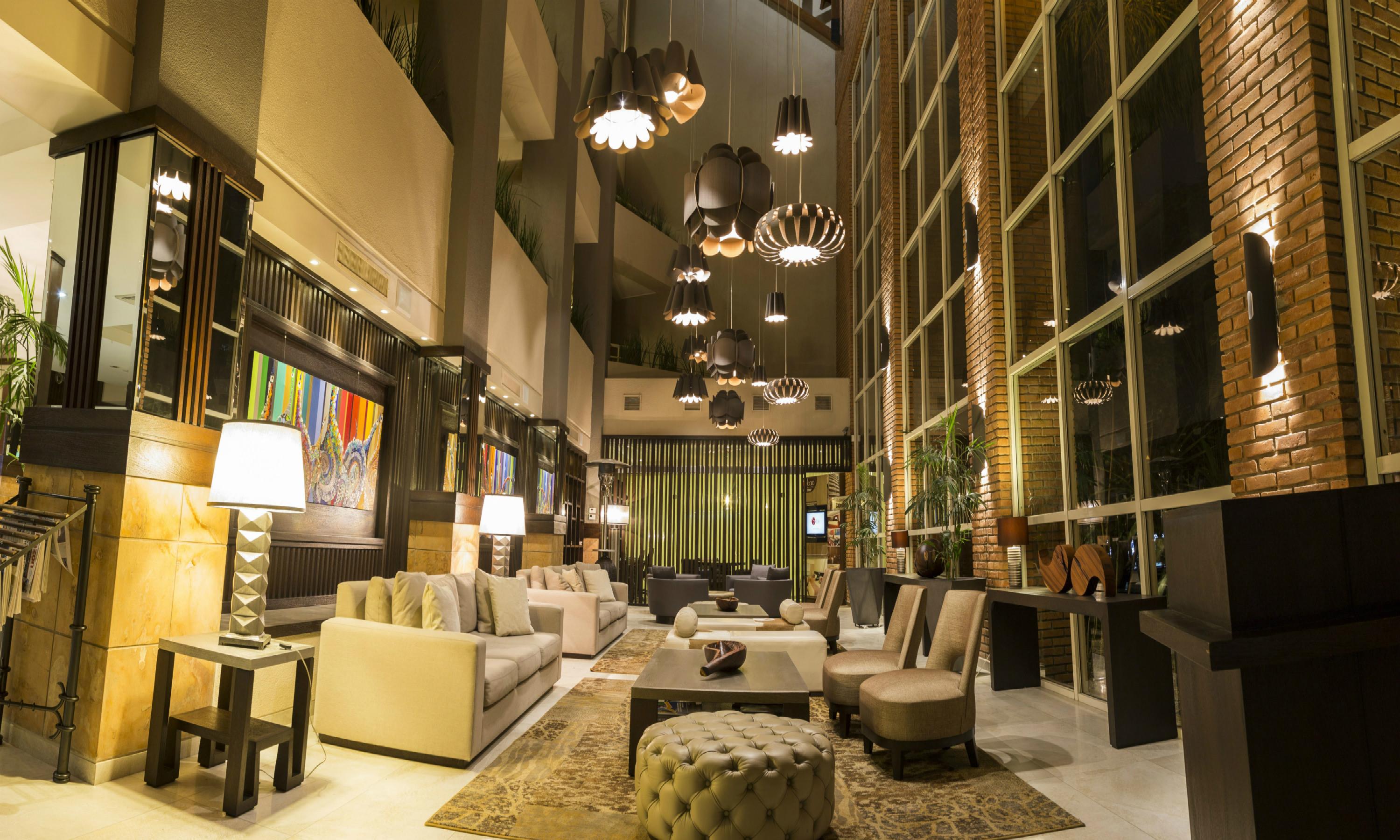 Hotel Camino Real Santa Cruz de La Sierra Ngoại thất bức ảnh