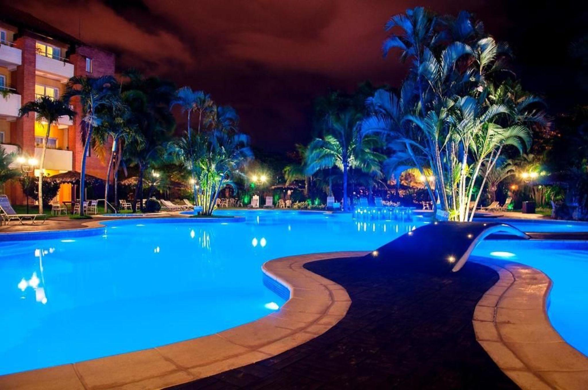 Hotel Camino Real Santa Cruz de La Sierra Ngoại thất bức ảnh
