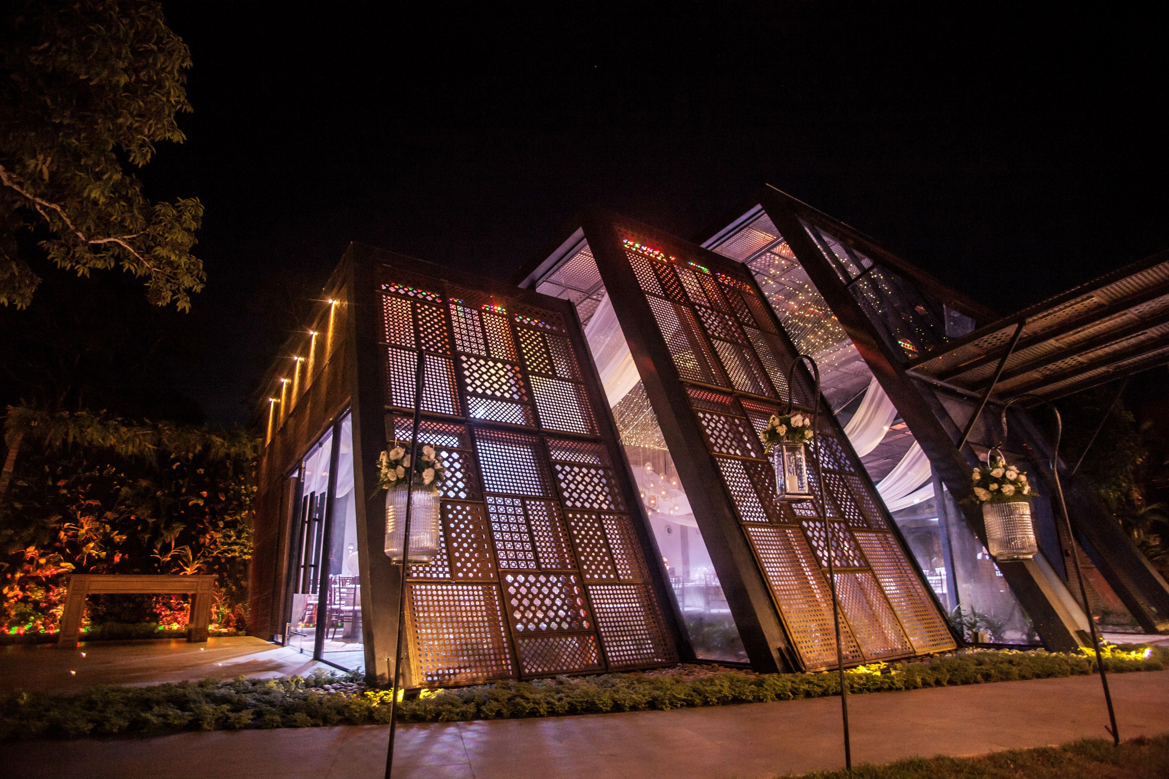 Hotel Camino Real Santa Cruz de La Sierra Ngoại thất bức ảnh