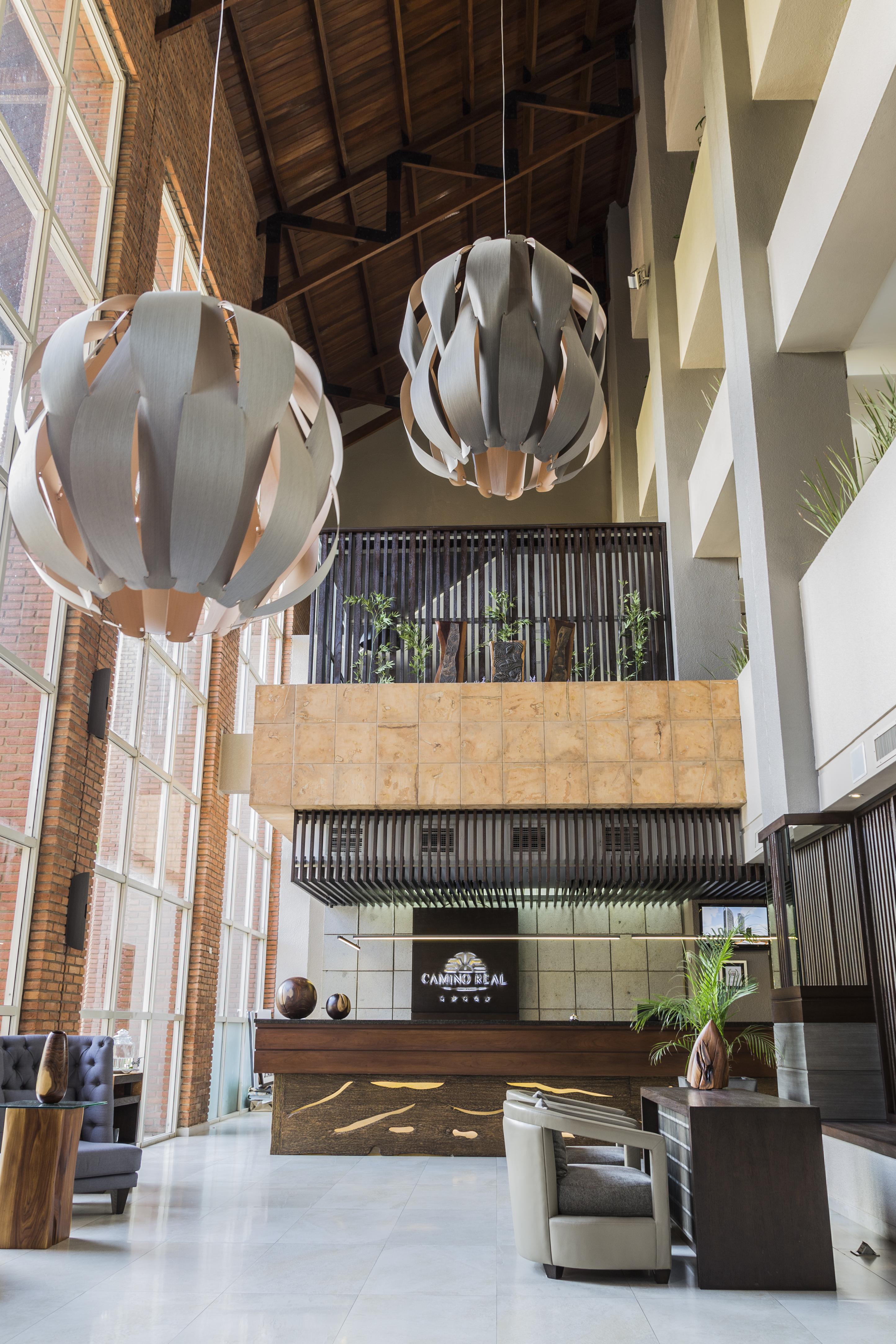 Hotel Camino Real Santa Cruz de La Sierra Ngoại thất bức ảnh
