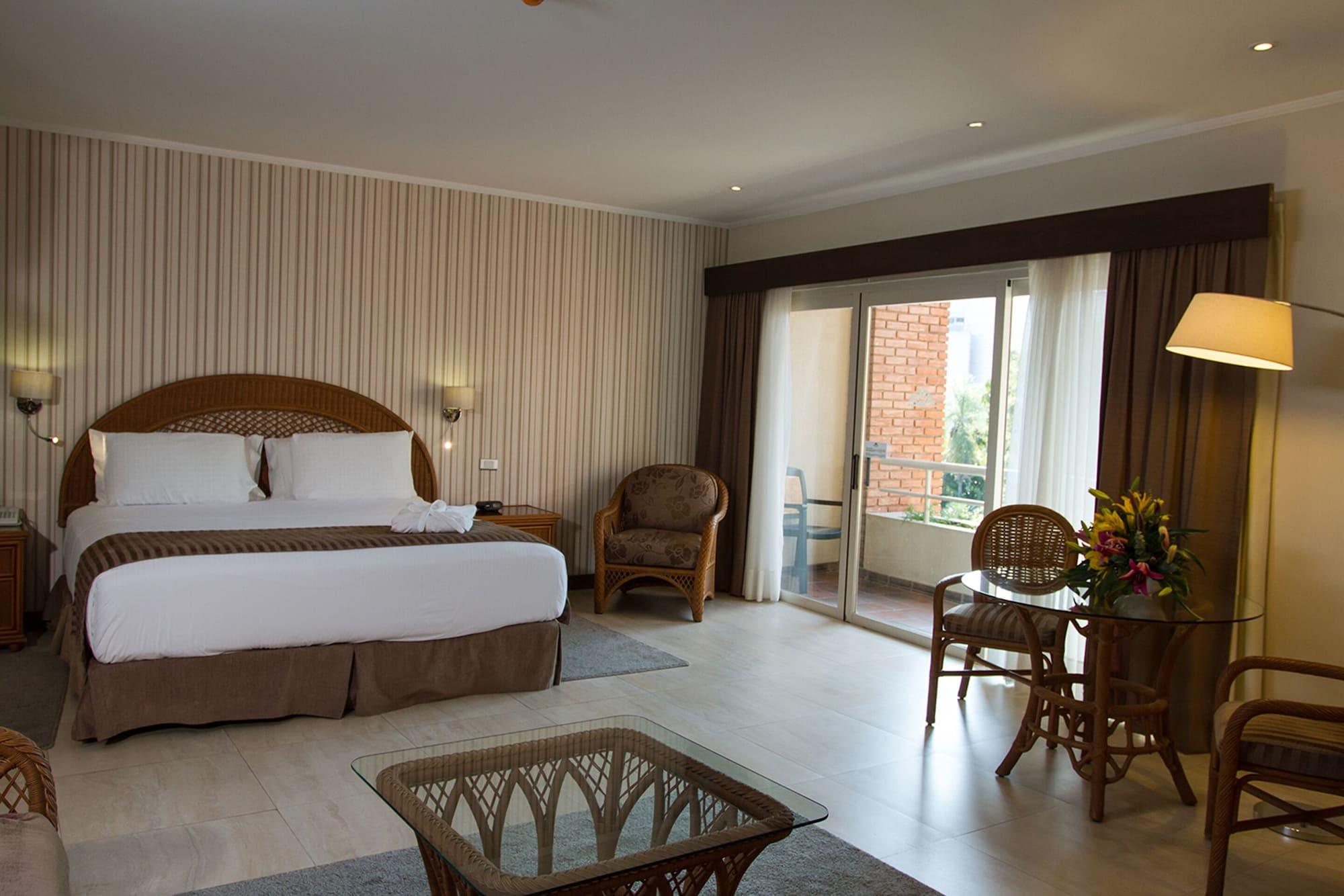 Hotel Camino Real Santa Cruz de La Sierra Ngoại thất bức ảnh