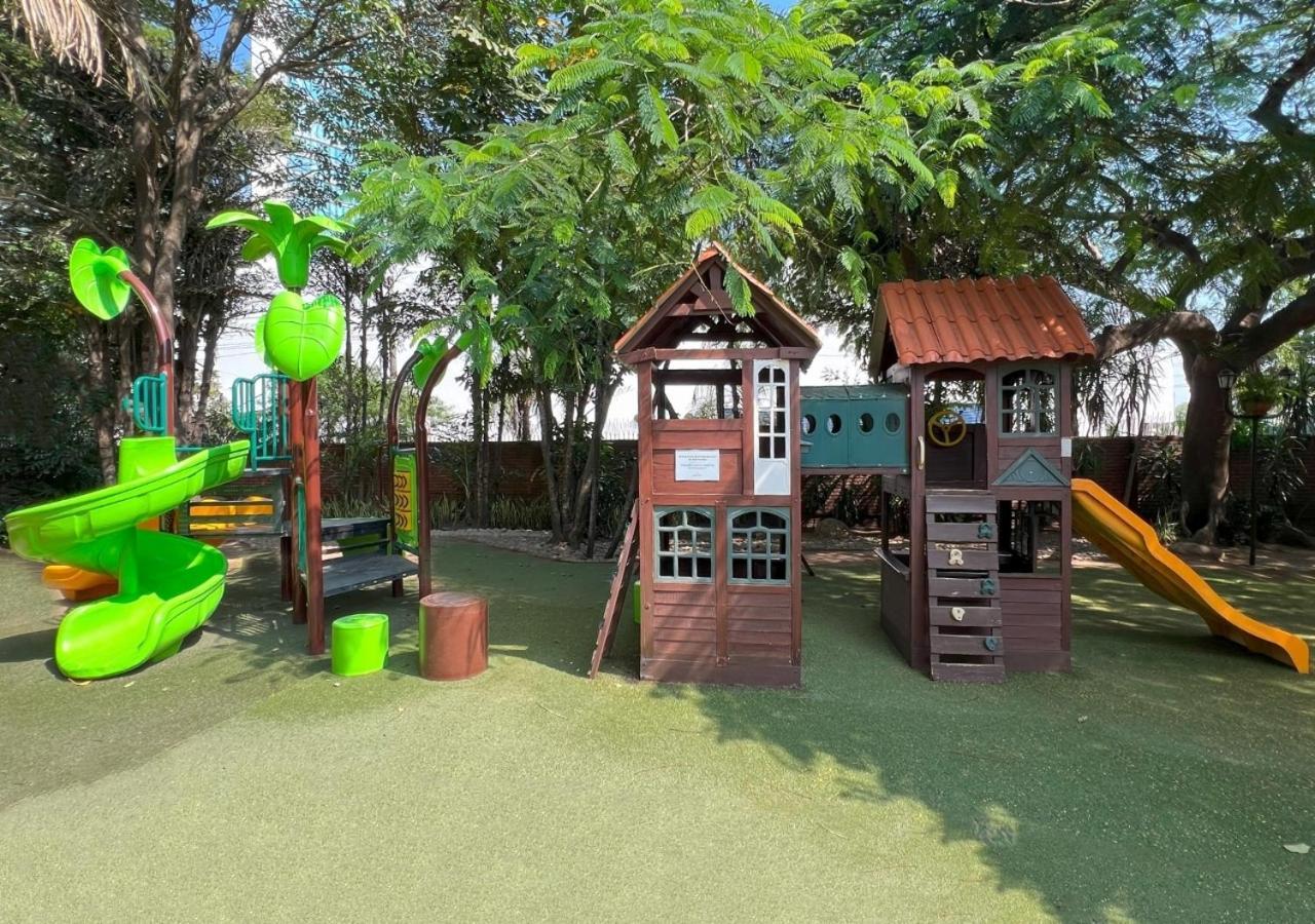 Hotel Camino Real Santa Cruz de La Sierra Ngoại thất bức ảnh