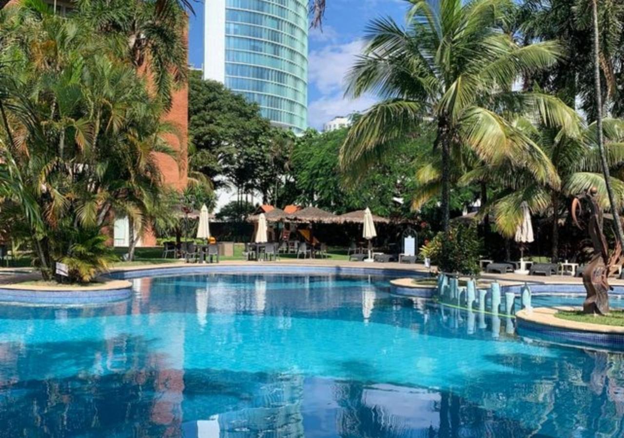 Hotel Camino Real Santa Cruz de La Sierra Ngoại thất bức ảnh