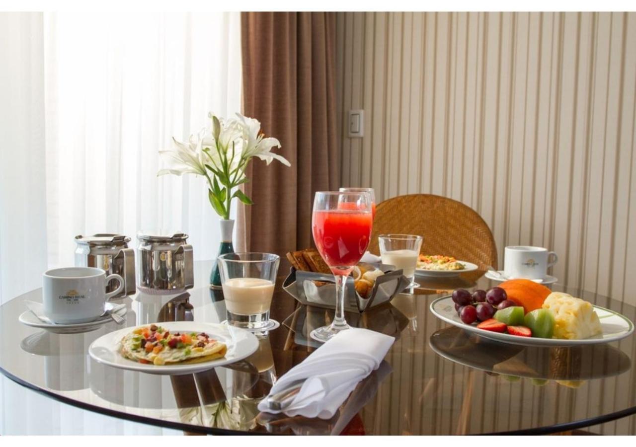 Hotel Camino Real Santa Cruz de La Sierra Ngoại thất bức ảnh