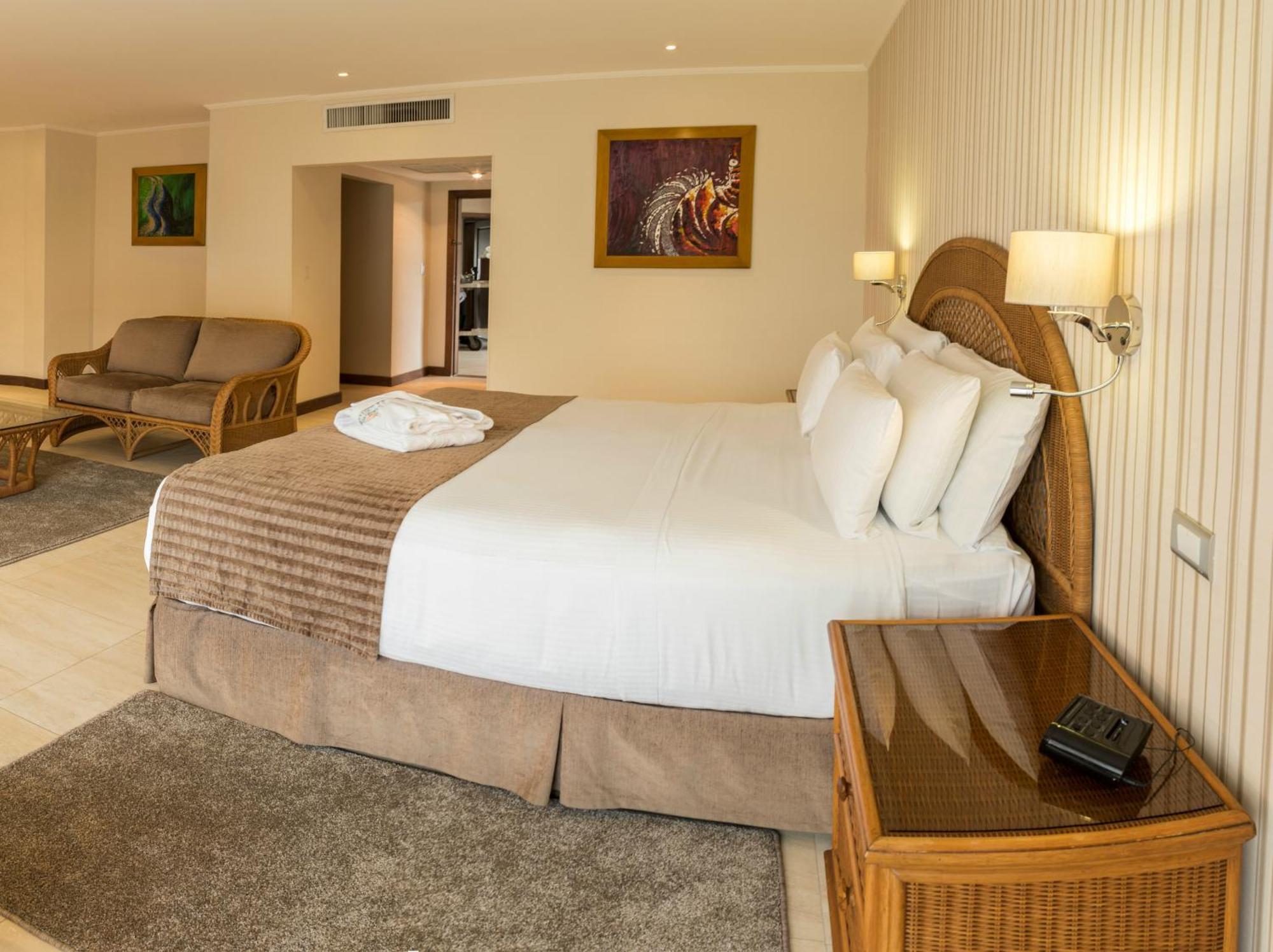 Hotel Camino Real Santa Cruz de La Sierra Ngoại thất bức ảnh