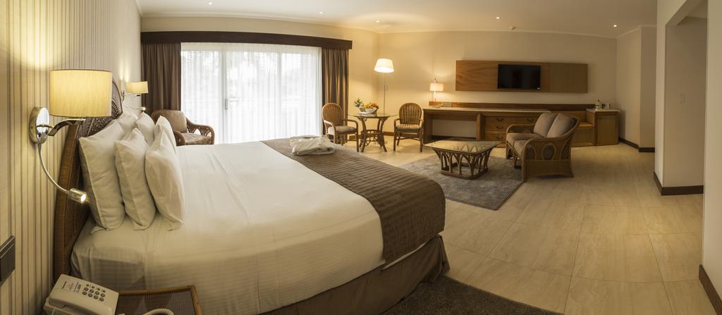 Hotel Camino Real Santa Cruz de La Sierra Ngoại thất bức ảnh