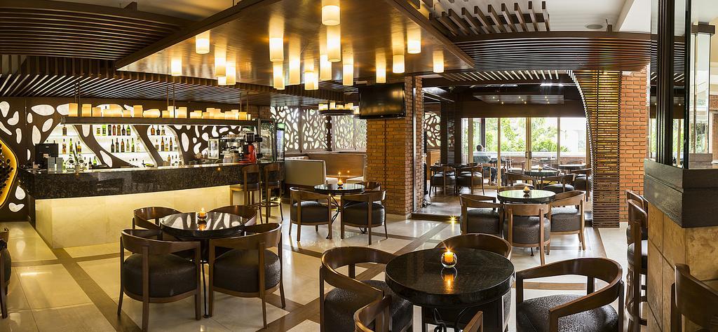 Hotel Camino Real Santa Cruz de La Sierra Ngoại thất bức ảnh